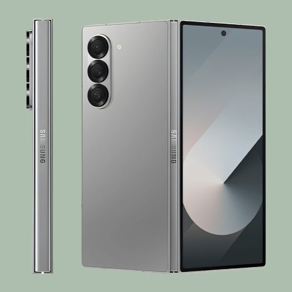 گوشی موبایل سامسونگ مدل Galaxy Z Fold 6 (ظرفیت 256 گیگابایت، رم 12 گیگابایت) - تصویر 3