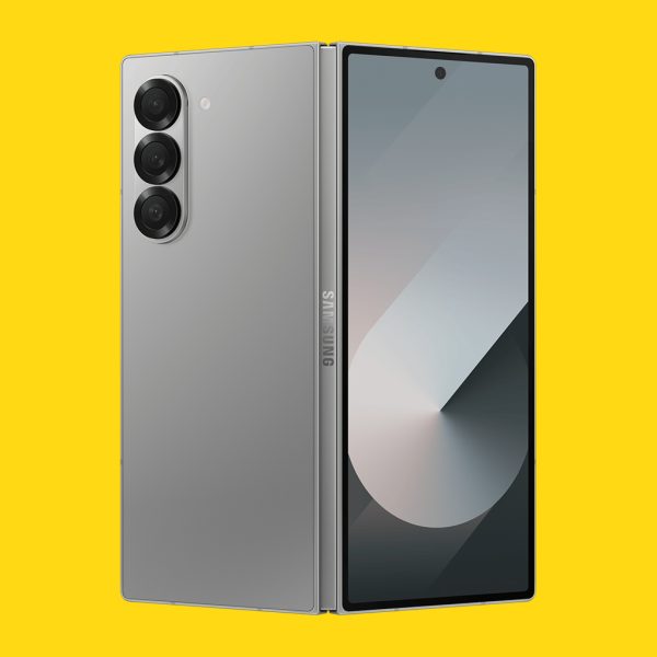 گوشی موبایل سامسونگ مدل Galaxy Z Fold 6 (ظرفیت 256 گیگابایت، رم 12 گیگابایت) - تصویر 2